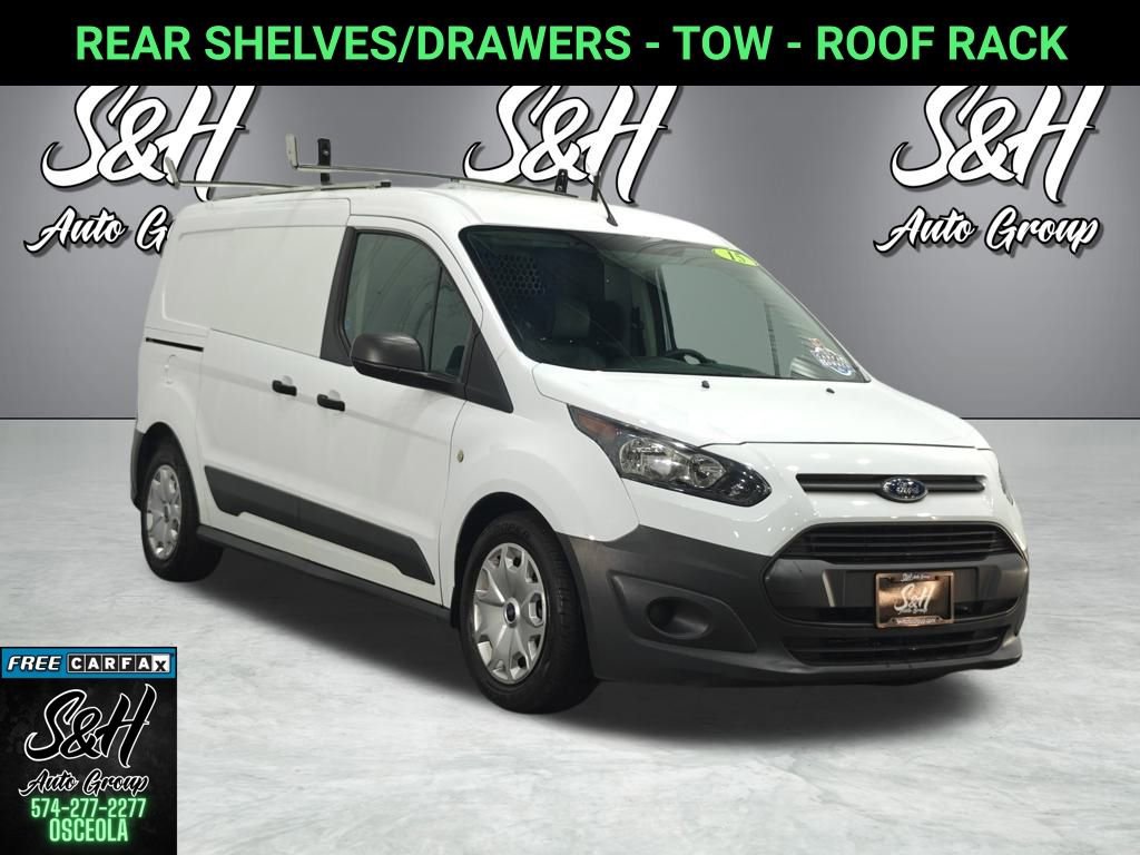 Used 2015 Ford Transit Connect XL image 1