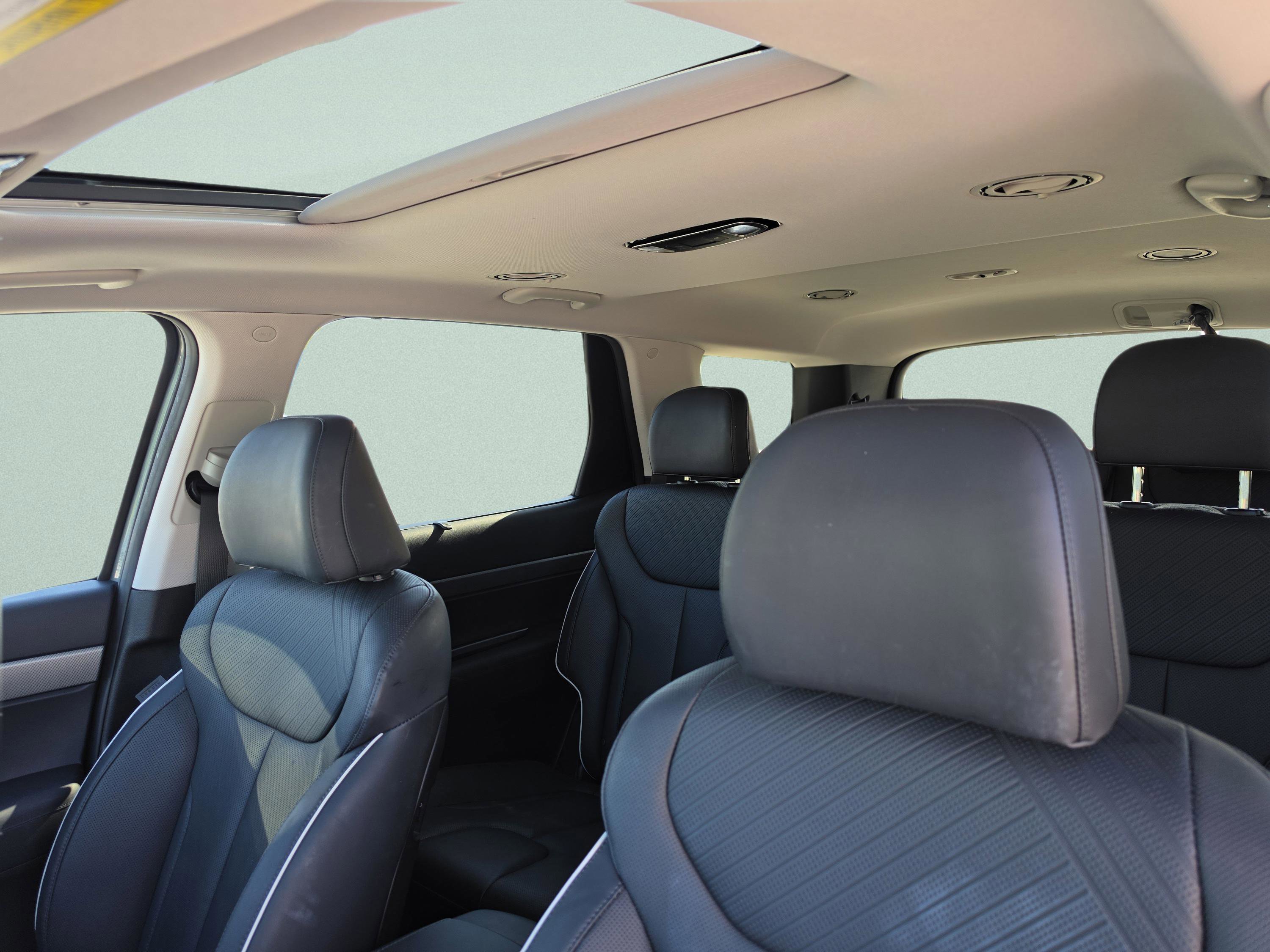 Used 2025 Hyundai Palisade XRT FWD image 28
