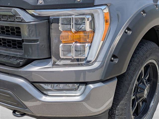 Used 2023 Ford F150 XLT w/ Equipment Group 302A High AWD/4WD image 6
