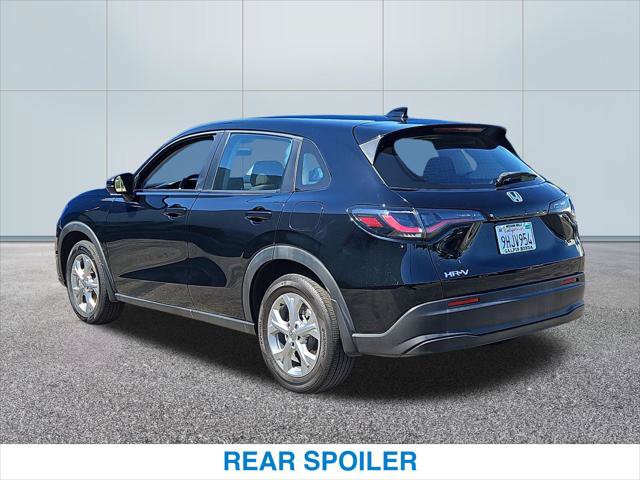 Certified 2024 Honda HR-V LX image 9