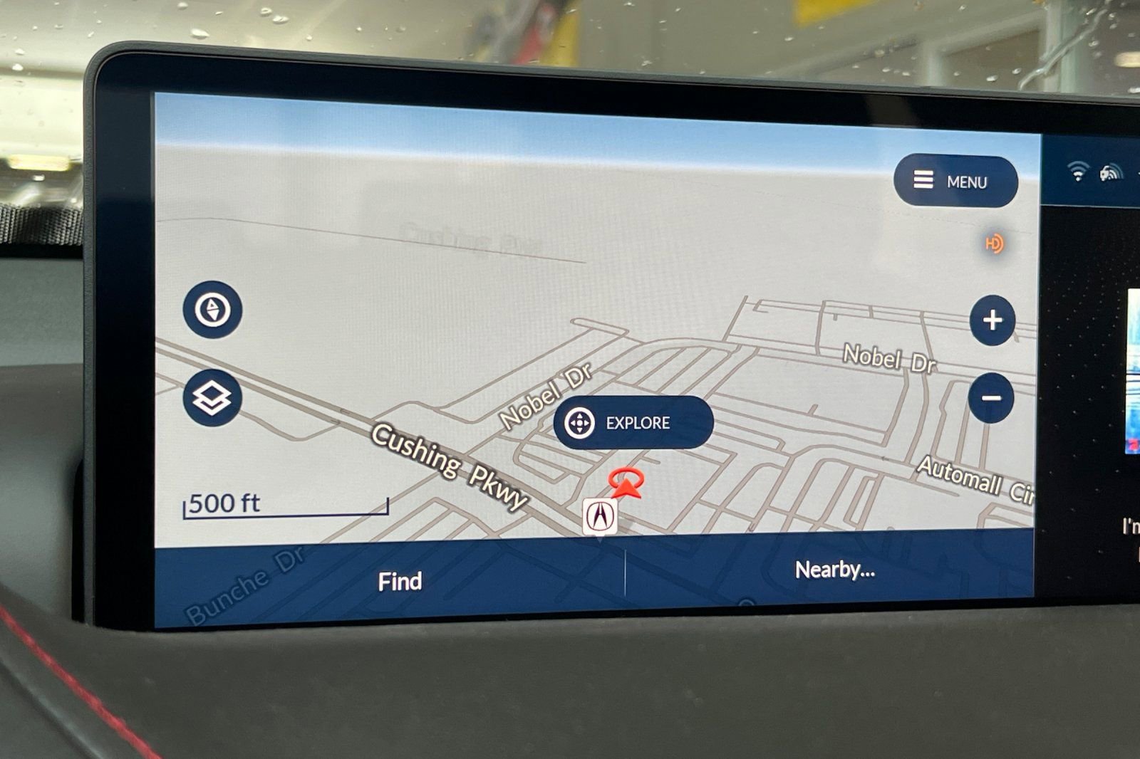 New 2025 Acura TLX SH-AWD w/ A-SPEC Pkg image 16