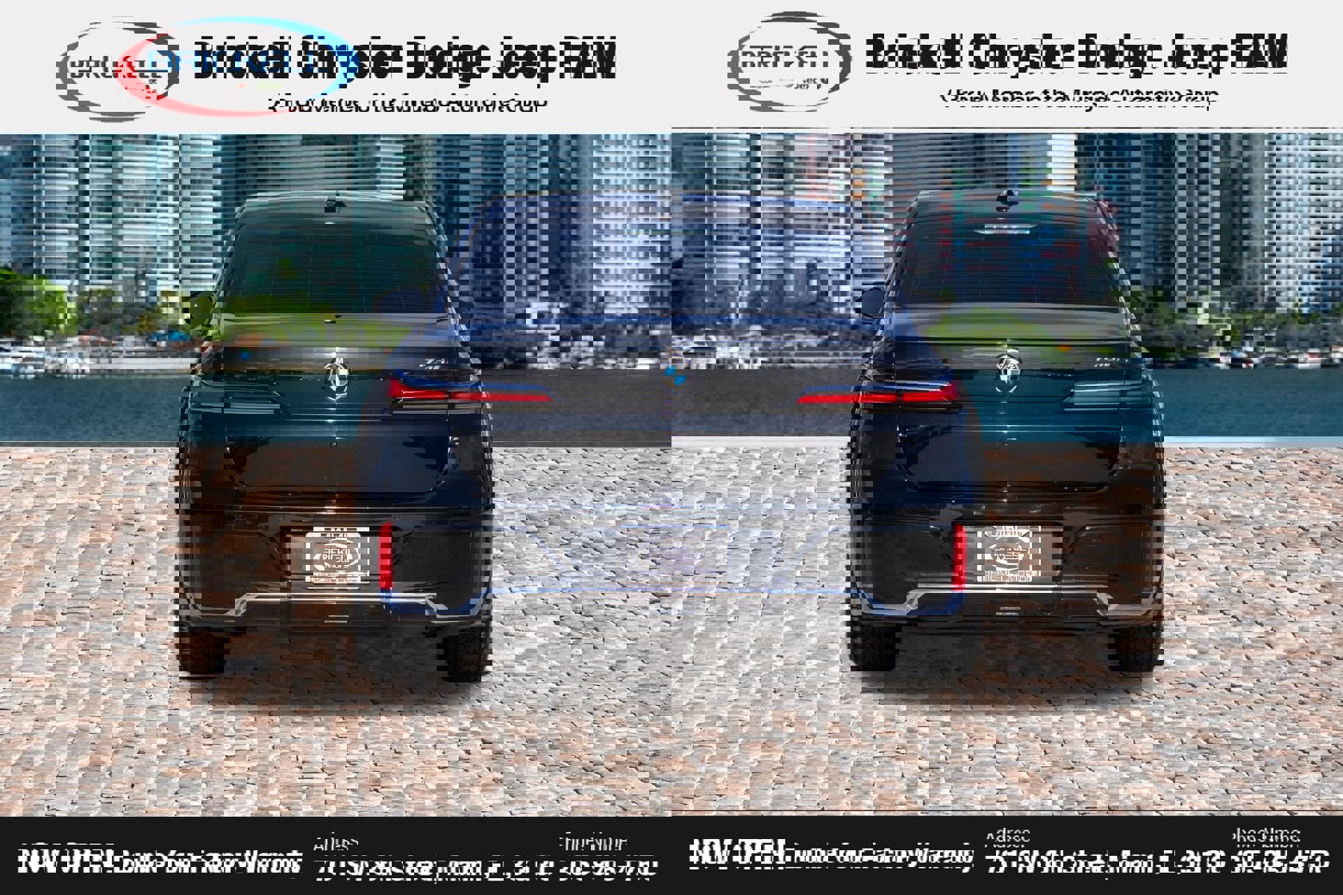 Used 2024 BMW 740i RWD image 7