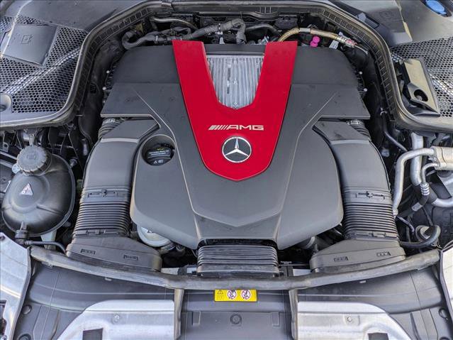 Used 2017 Mercedes-Benz C 43 AMG 4MATIC Sedan image 24