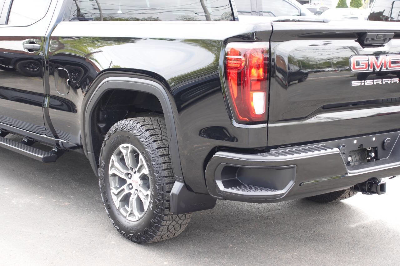 Used 2024 GMC Sierra 1500 Pro w/ Pro Value Package AWD/4WD image 10
