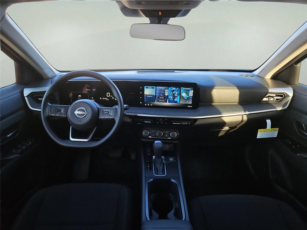 New 2026 Nissan Kicks S FWD image 5
