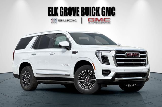 New 2026 GMC Yukon Elevation image 2