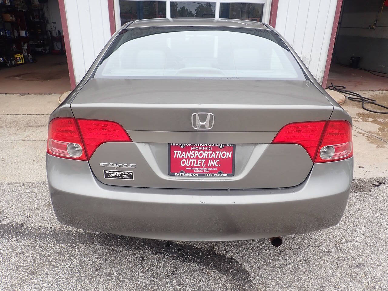 Used 2008 Honda Civic EX-L image 26