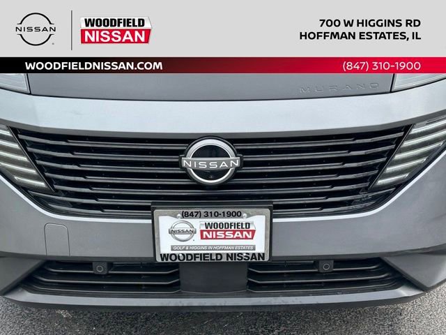 Certified 2025 Nissan Murano SL AWD/4WD image 10