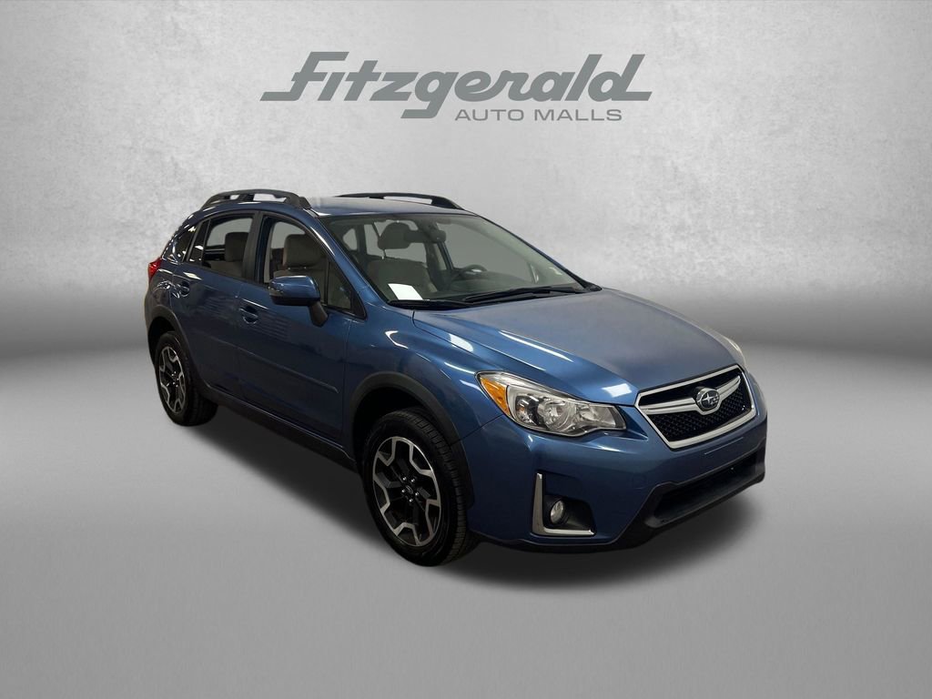 Used 2016 Subaru Crosstrek 2.0i Limited AWD/4WD image 9