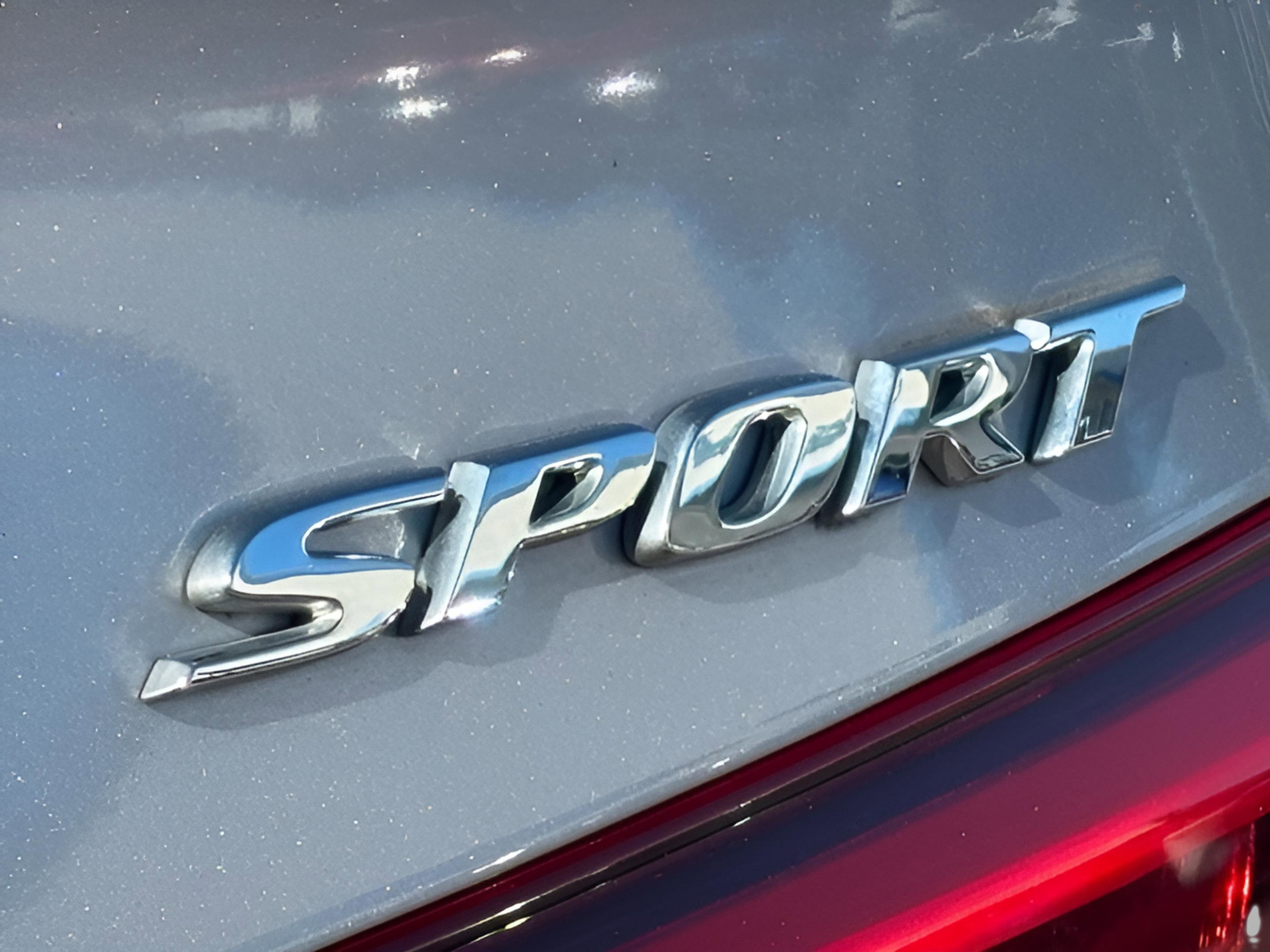 Certified 2023 Honda Civic Sport image 17