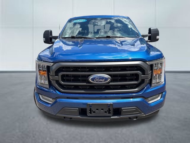 Used 2022 Ford F150 XLT w/ Equipment Group 302A High AWD/4WD image 6