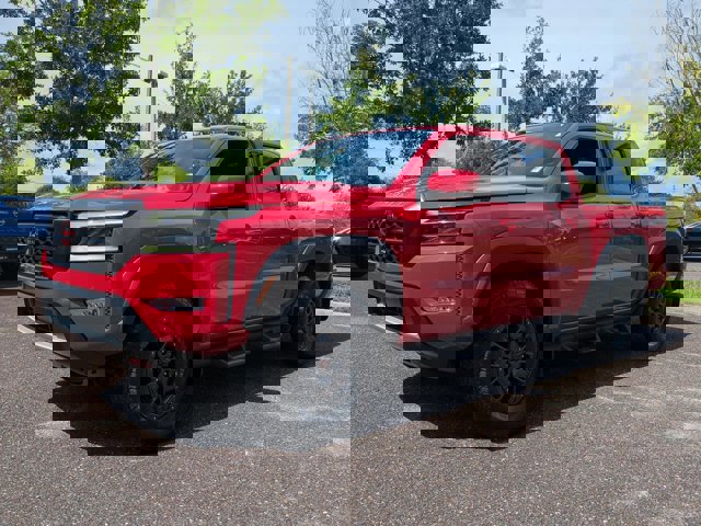 Used 2023 Nissan Frontier PRO-4X w/ Pro-4X Premium Package image 8