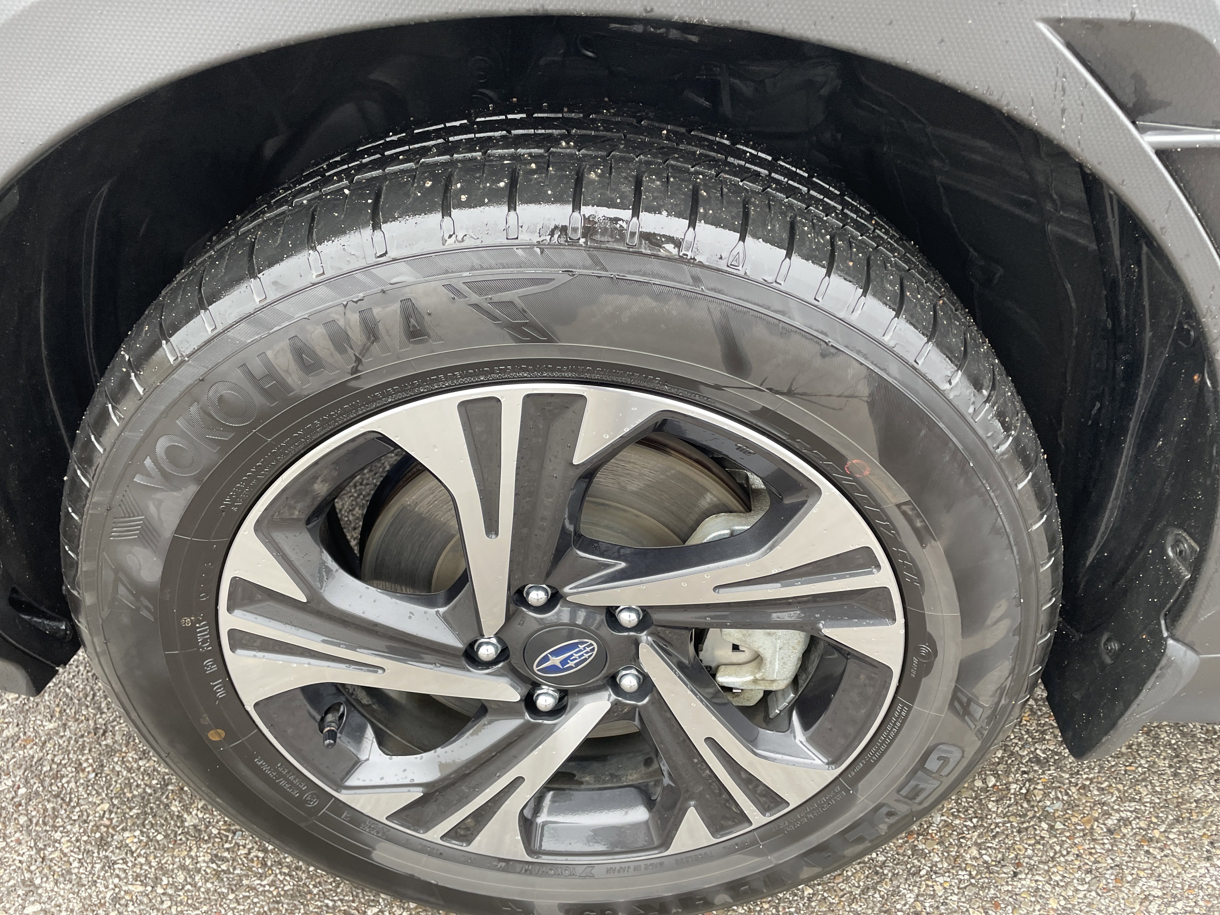 Used 2024 Subaru Crosstrek 2.0i Premium image 9