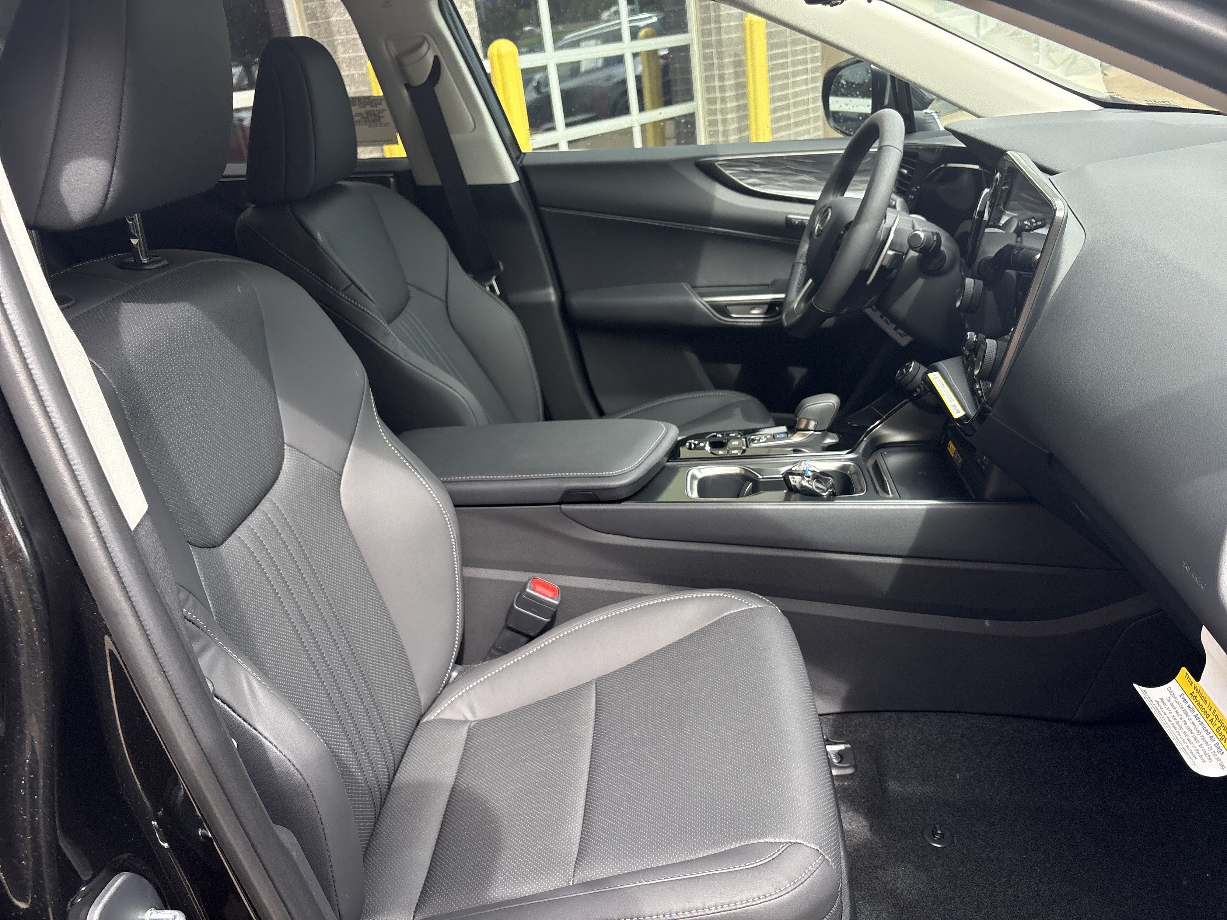 New 2026 Lexus NX 350 AWD w/ Accessory Package (2T) image 20