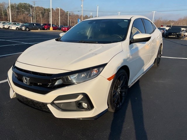 Used 2021 Honda Civic Sport image 11