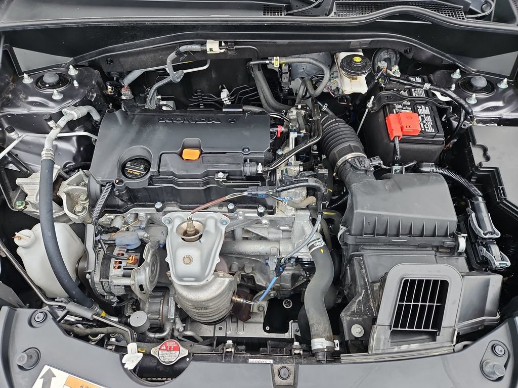 Certified 2024 Honda HR-V LX image 29