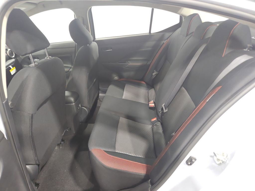 New 2025 Nissan Versa SR w/ Trunk Package image 23