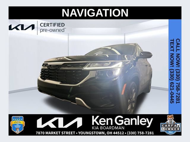 Certified 2024 Kia Seltos S AWD/4WD image 1