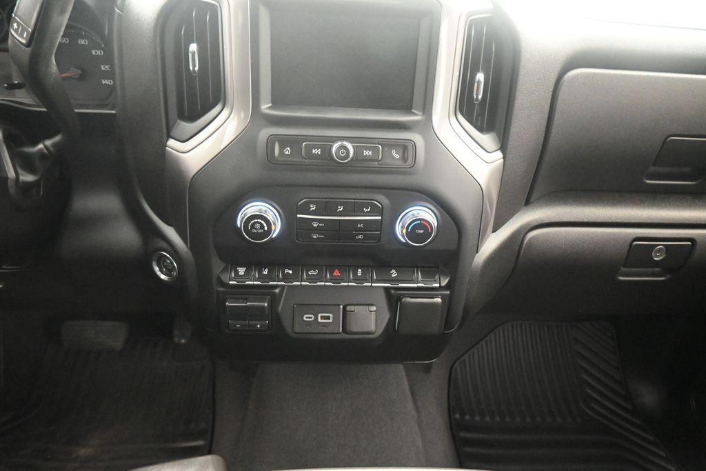 Used 2024 Chevrolet Silverado 2500 Custom w/ Custom Value Package AWD/4WD image 22