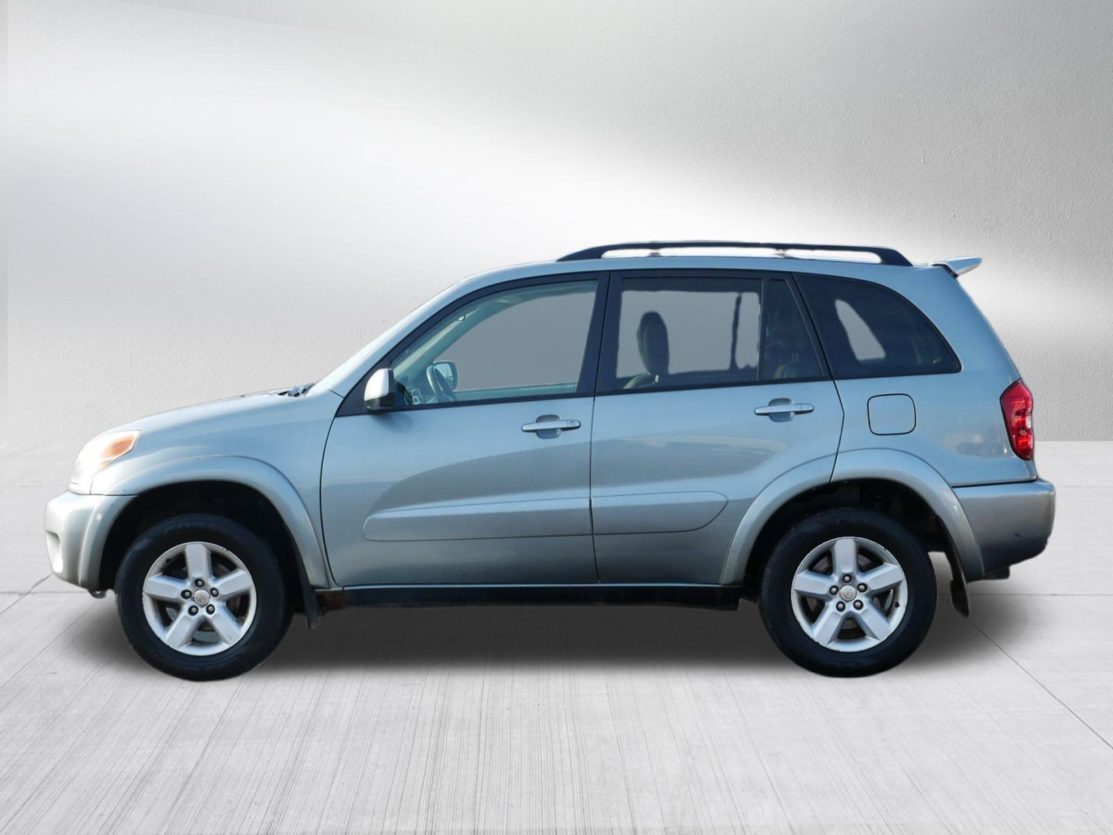 Used 2004 Toyota RAV4 4WD image 4