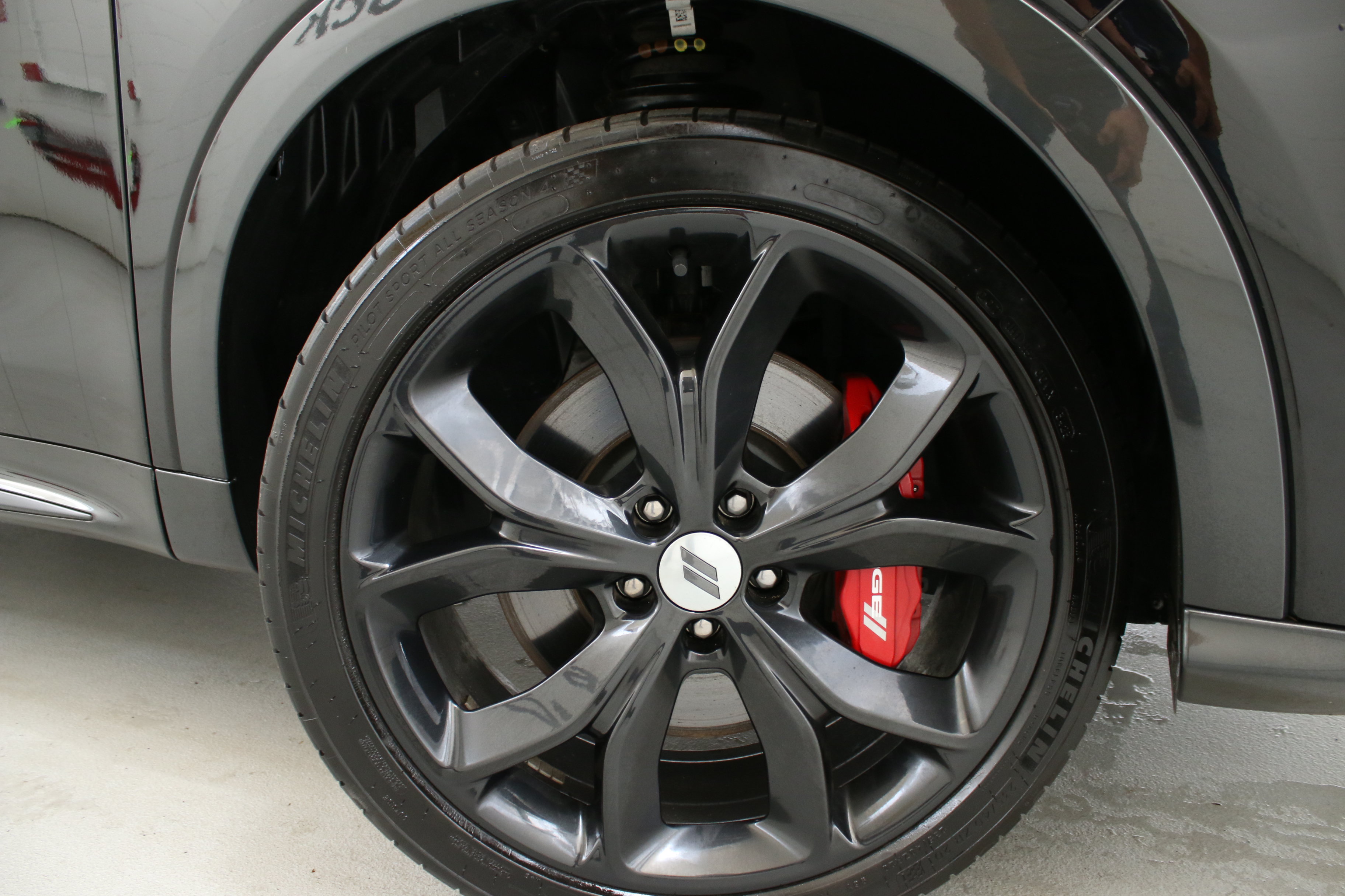 Used 2024 Dodge Hornet R/T AWD/4WD image 34