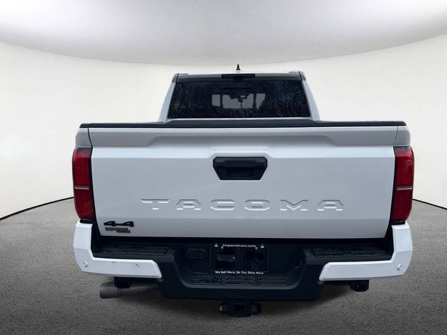 New 2026 Toyota Tacoma TRD Off-Road image 10