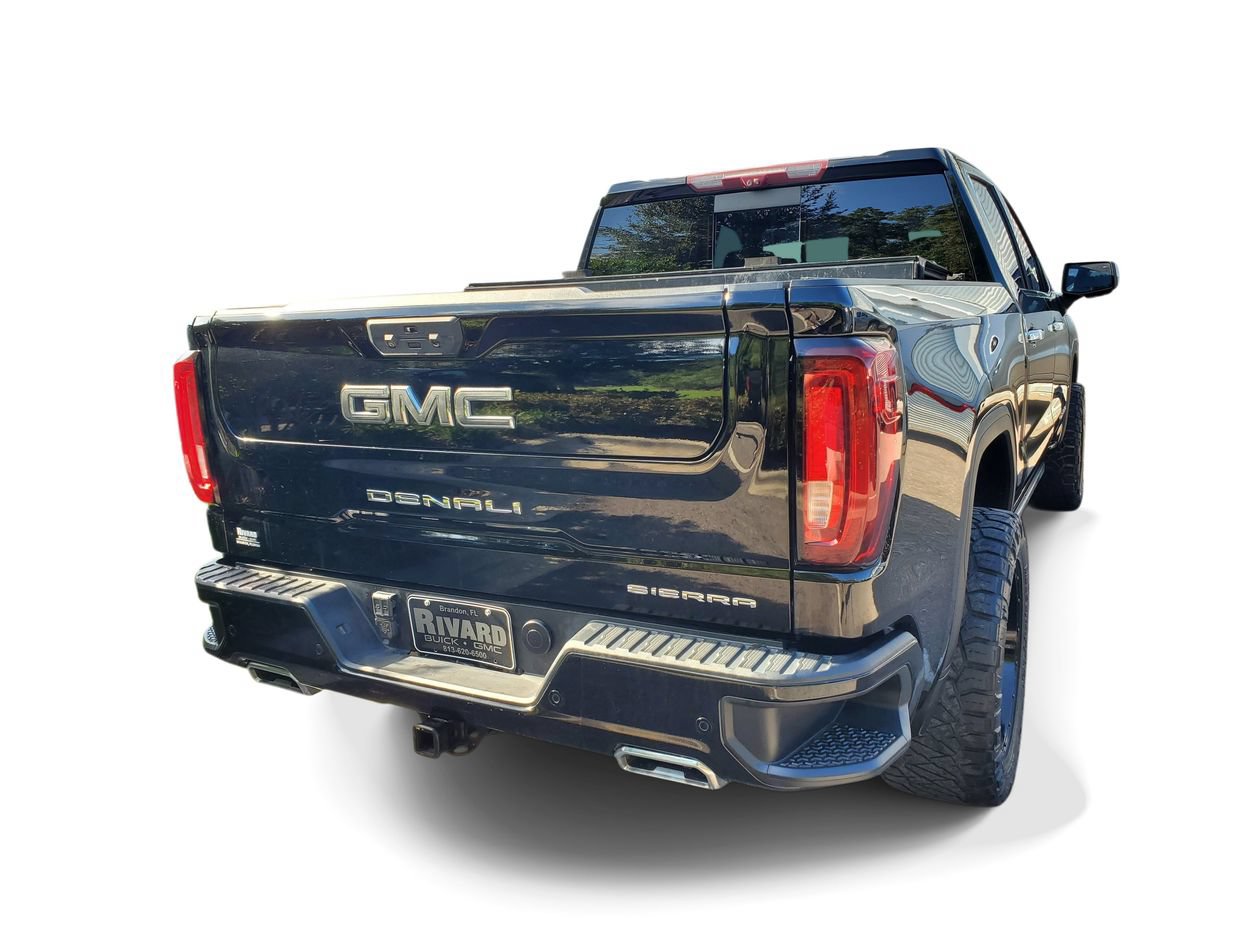 Used 2023 GMC Sierra 1500 Denali w/ Denali Reserve Package AWD/4WD image 4