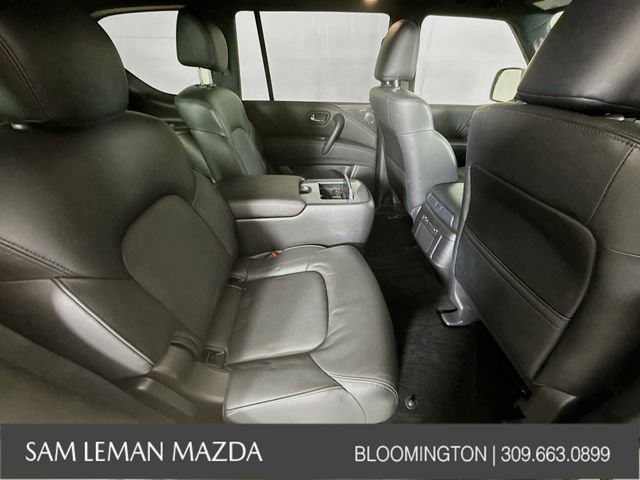 Used 2024 Nissan Armada SL w/ Midnight Edition Package image 27