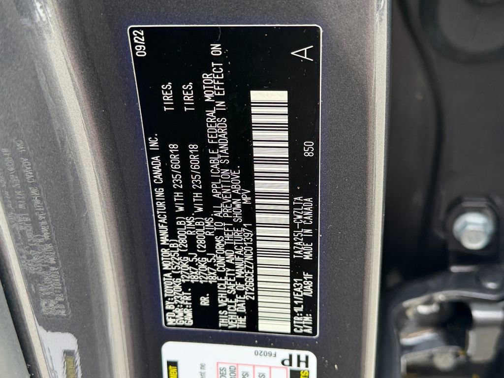 Used 2022 Lexus NX 350 AWD image 28