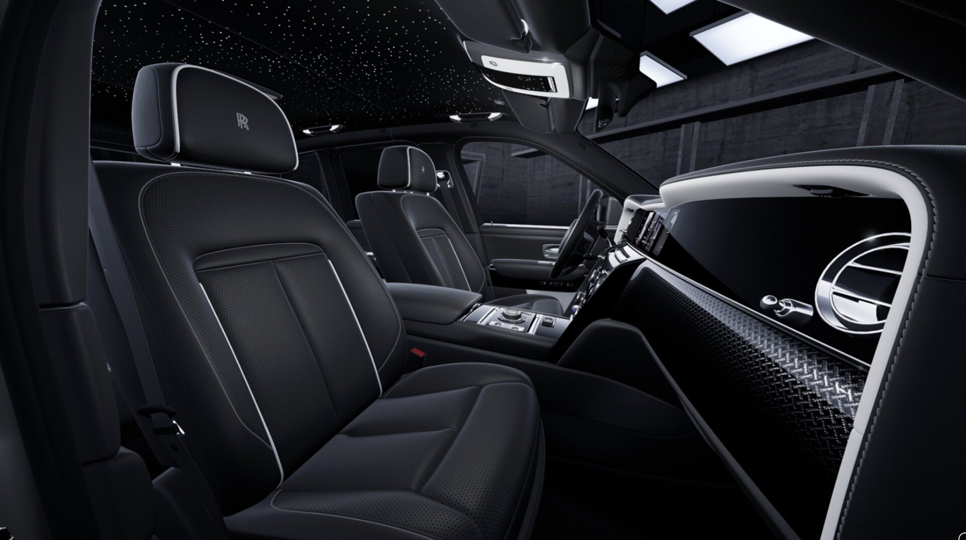 New 2027 Rolls-Royce Cullinan Black Badge AWD/4WD image 6