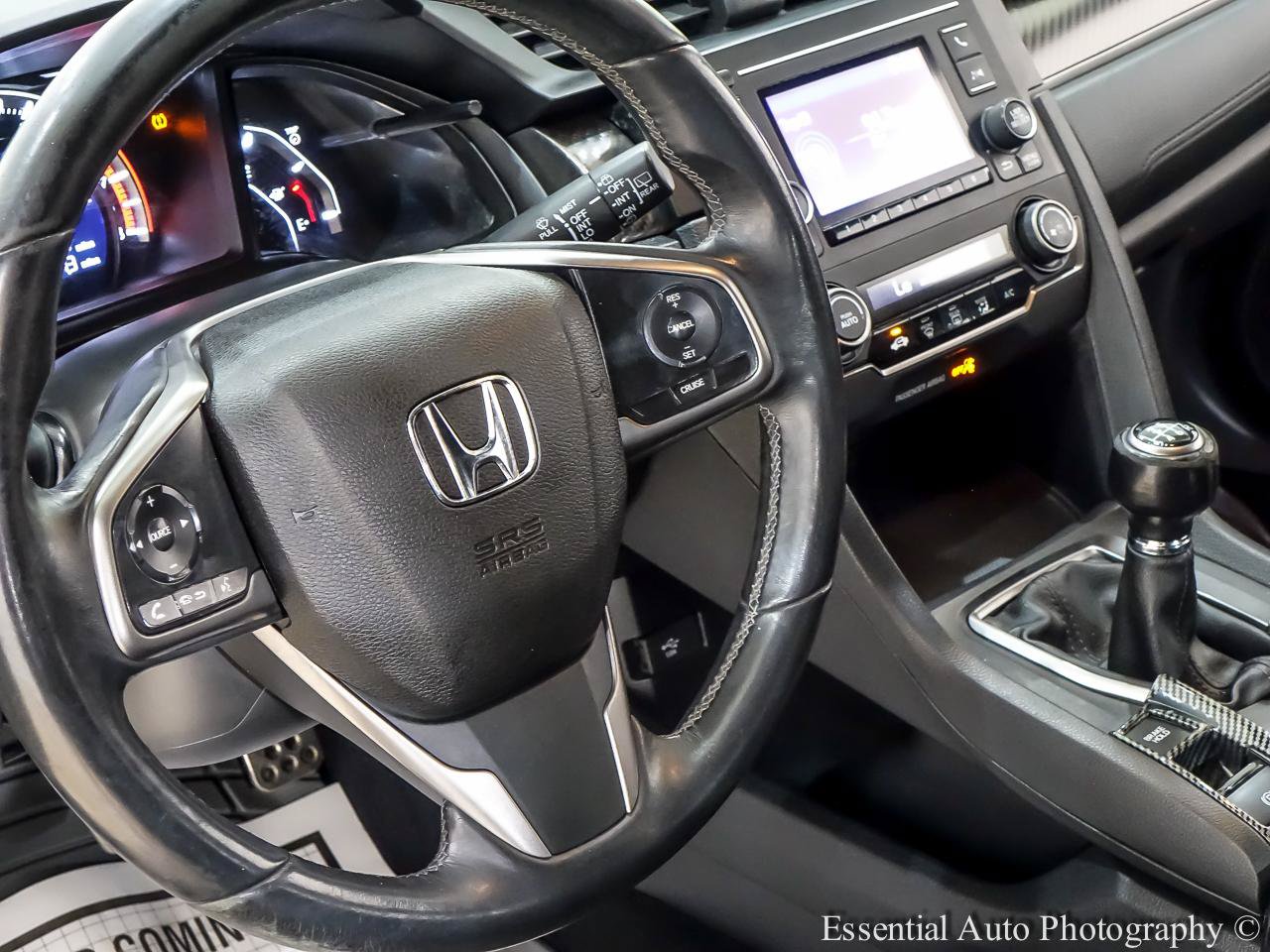 Used 2018 Honda Civic Sport image 15