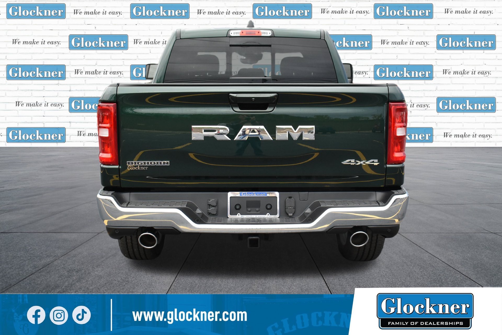 New 2027 RAM 1500 Big Horn AWD/4WD image 7