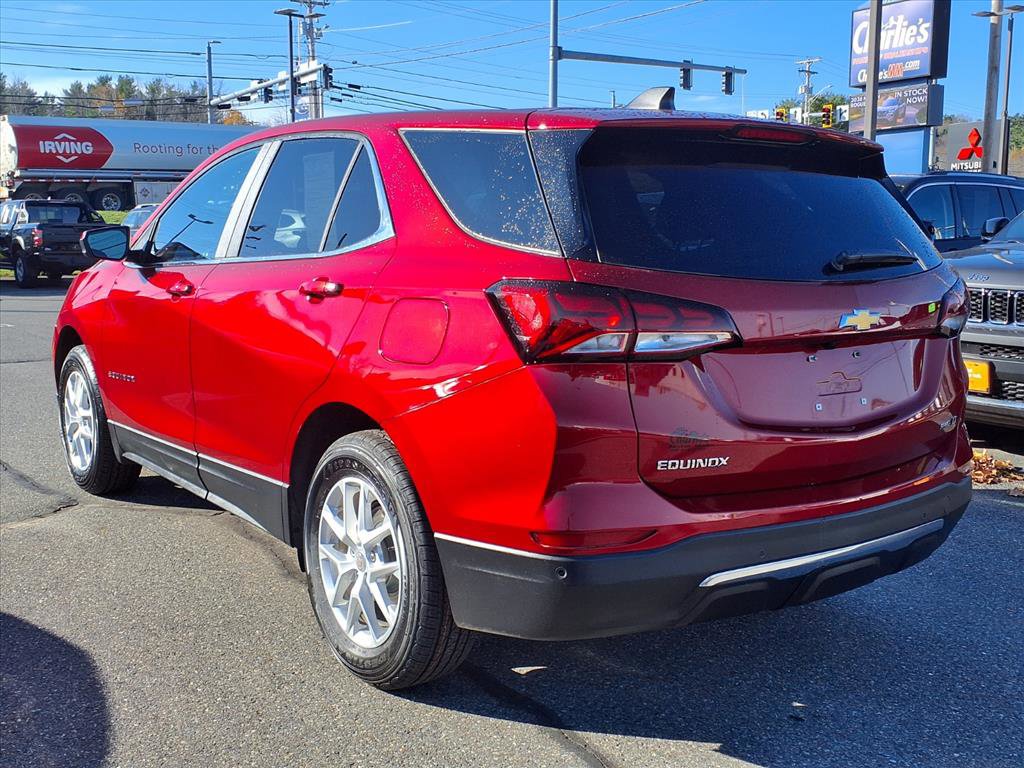 Used 2024 Chevrolet Equinox LT AWD/4WD image 5