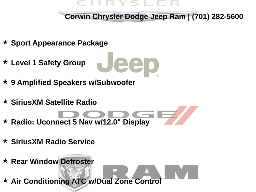 Certified 2023 RAM 1500 Big Horn AWD/4WD image 23