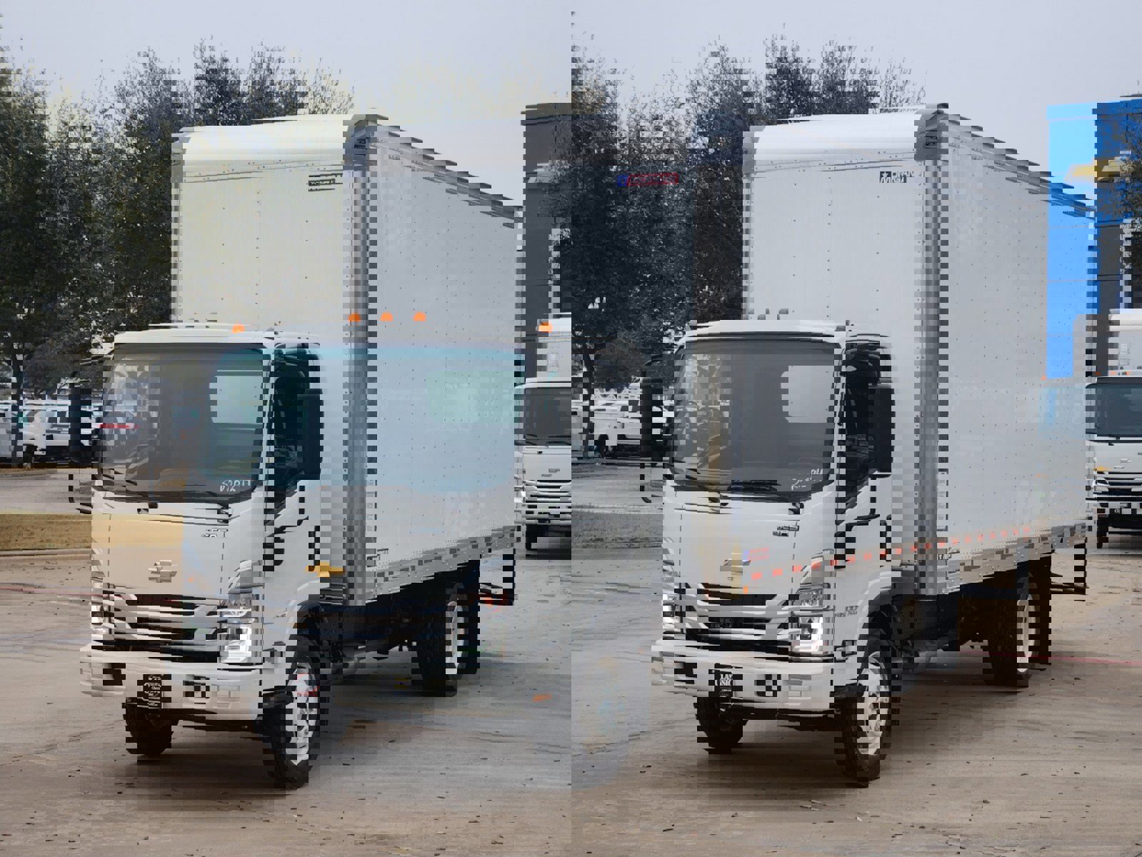 New 2025 Chevrolet Low Cab Forward 5500XG image 10