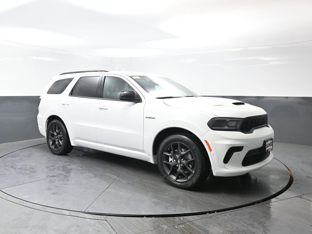 New 2026 Dodge Durango GT w/ Blacktop Package image 5