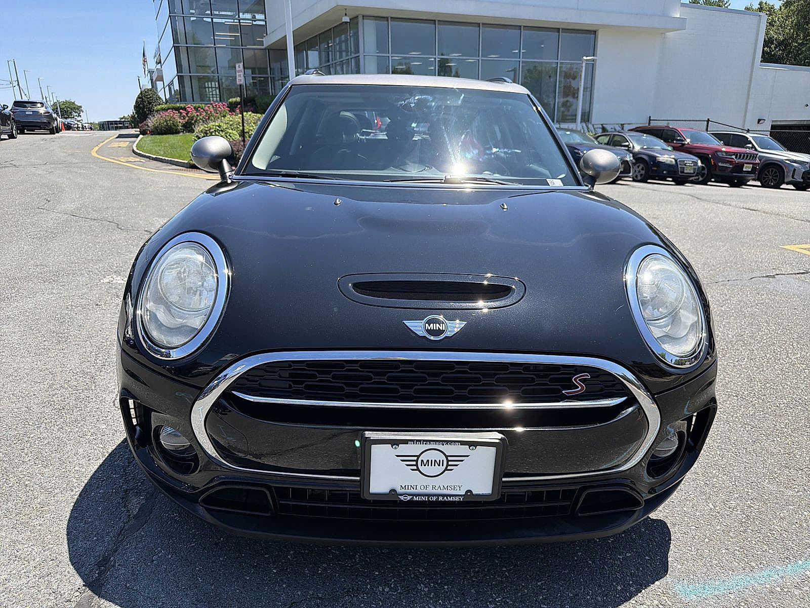 Used 2017 MINI Cooper Clubman S AWD/4WD image 14