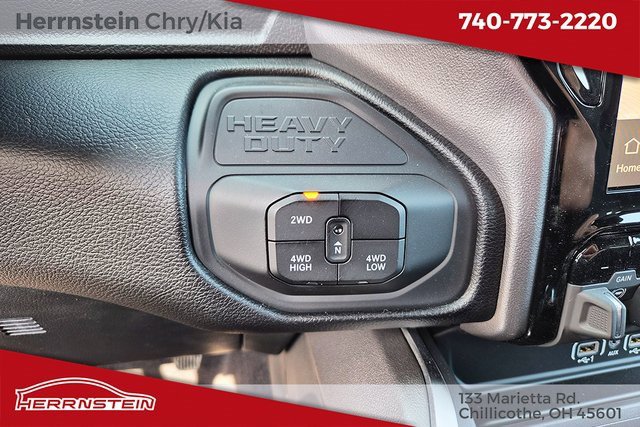 New 2026 RAM 2500 Big Horn image 18
