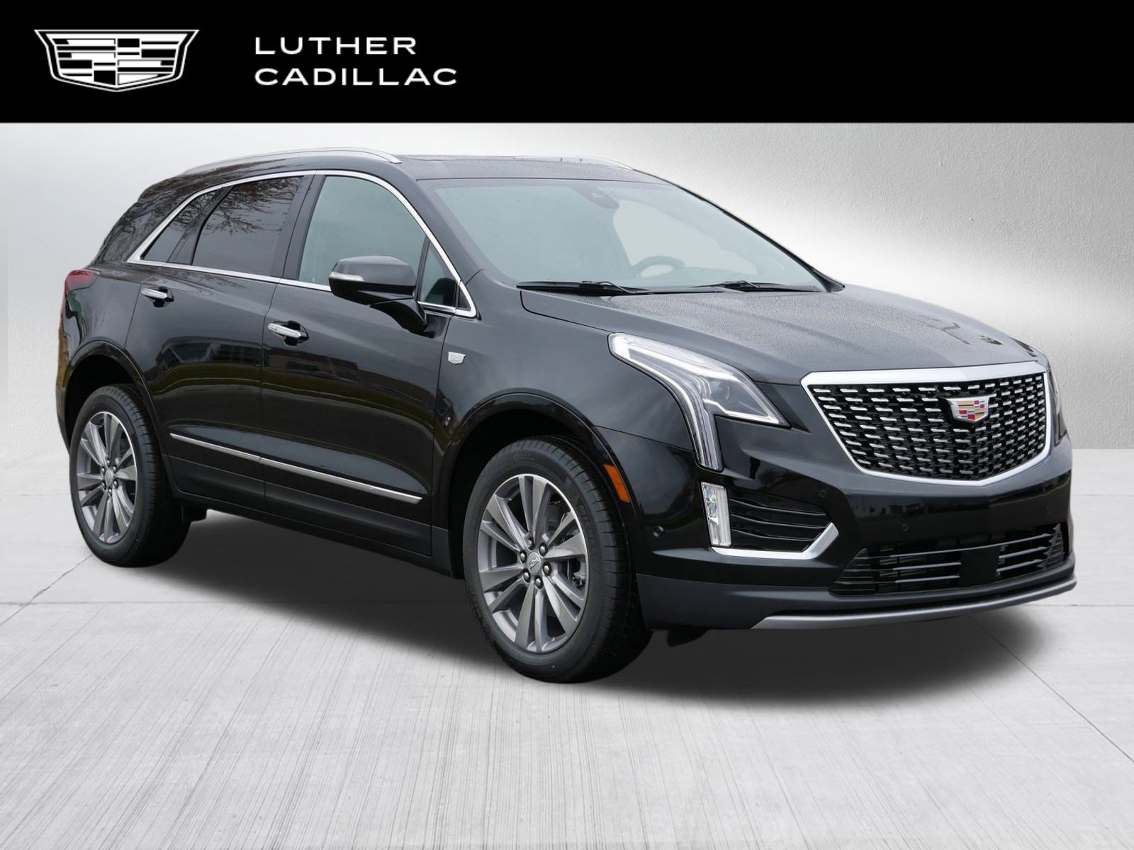 New 2026 Cadillac XT5 Premium Luxury w/ Driver Assist Package image 1
