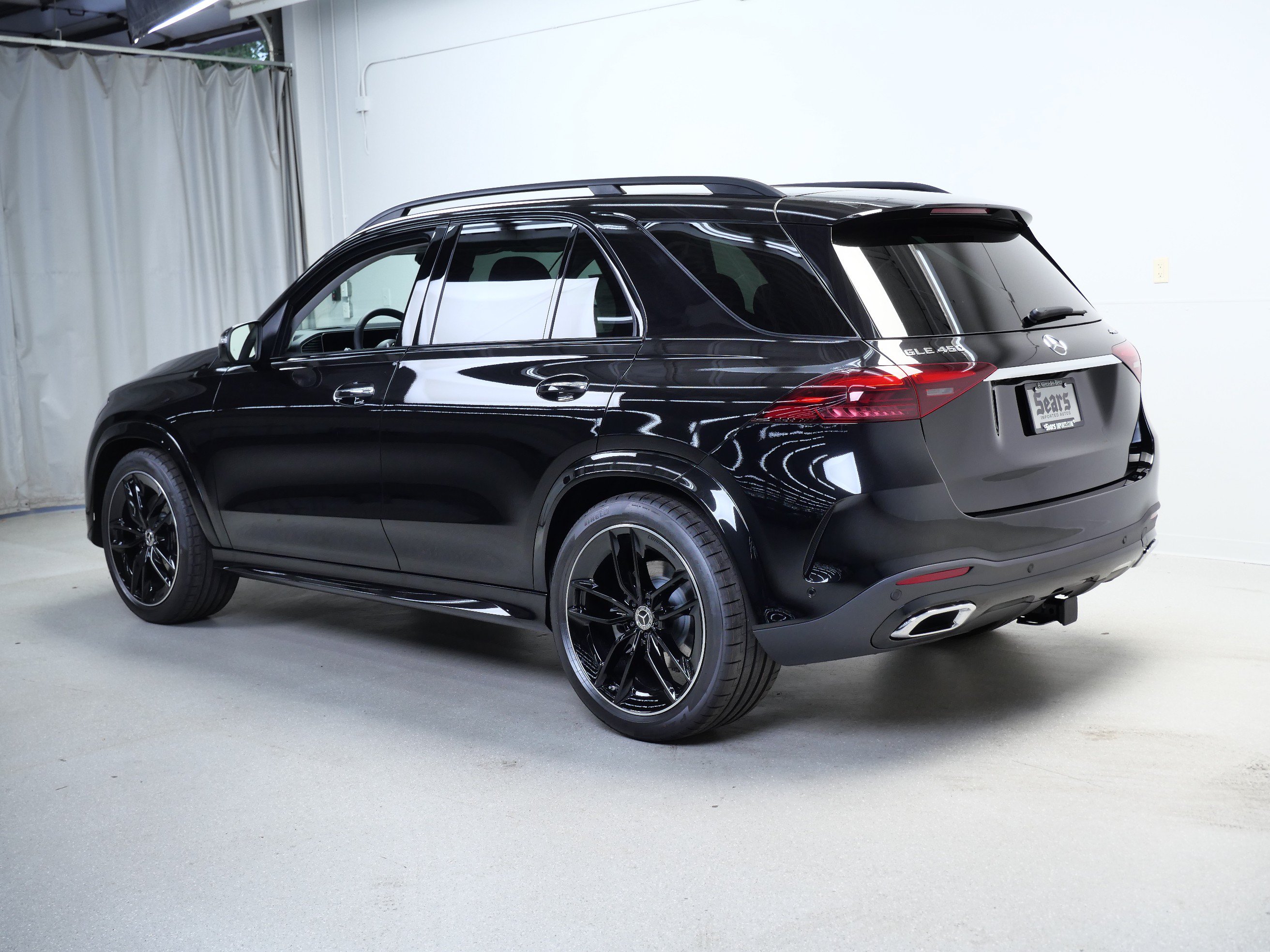 New 2026 Mercedes-Benz GLE 450 4MATIC image 6
