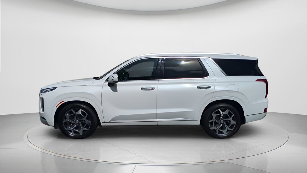 Used 2022 Hyundai Palisade Calligraphy w/ Cargo Package image 27