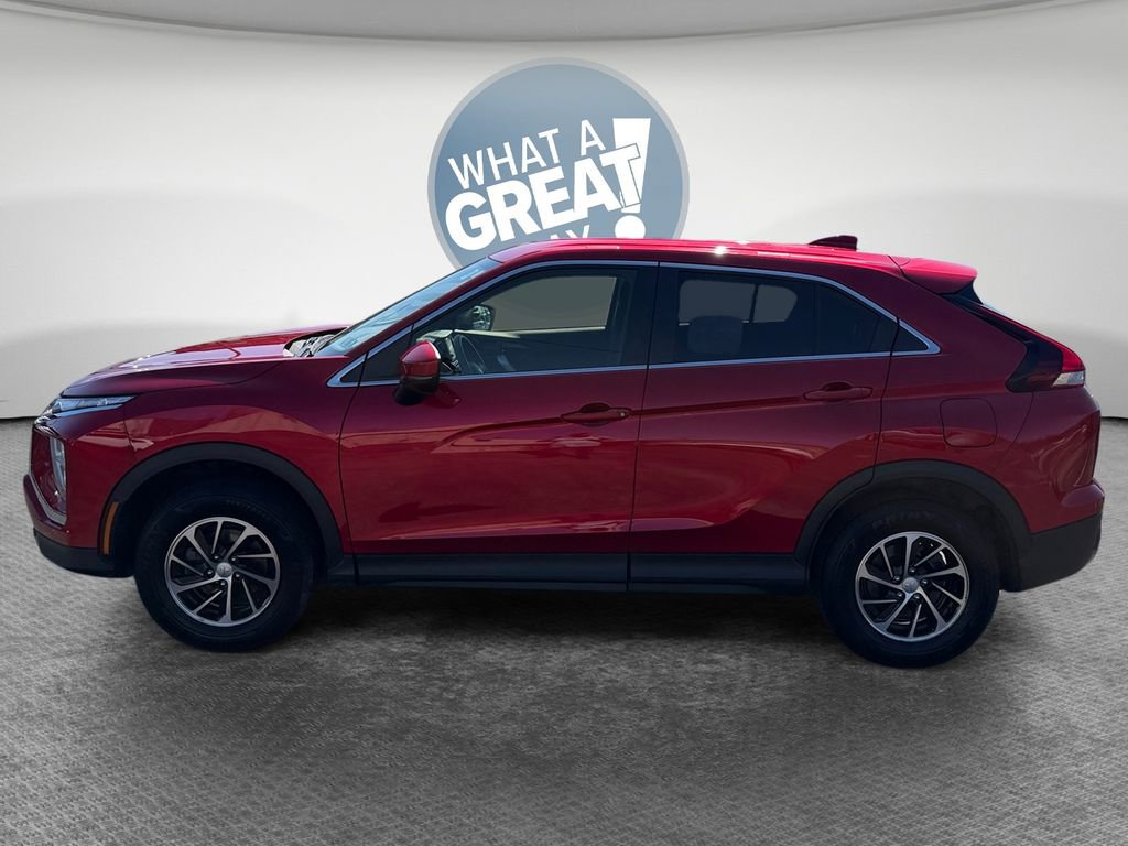 Used 2024 Mitsubishi Eclipse Cross ES AWD/4WD image 7