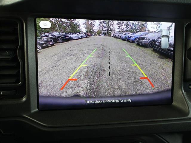 New 2025 Ford Bronco Big Bend w/ Black Diamond Package image 14