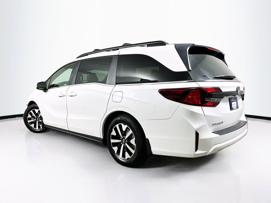 New 2026 Honda Odyssey EX-L image 6