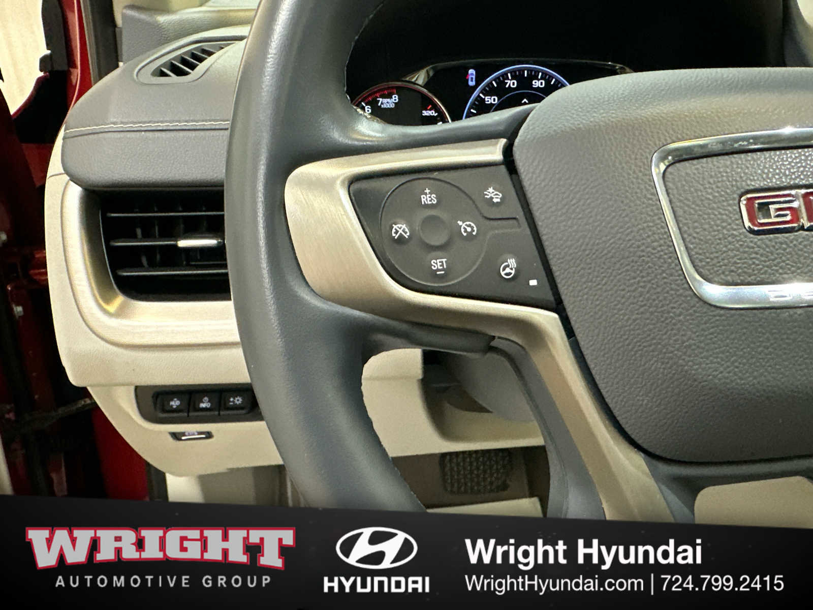 Used 2023 GMC Terrain Denali w/ Denali Premium Package image 22