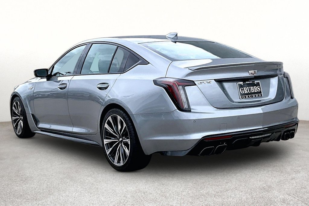 Used 2024 Cadillac CT5 V Blackwing RWD image 14