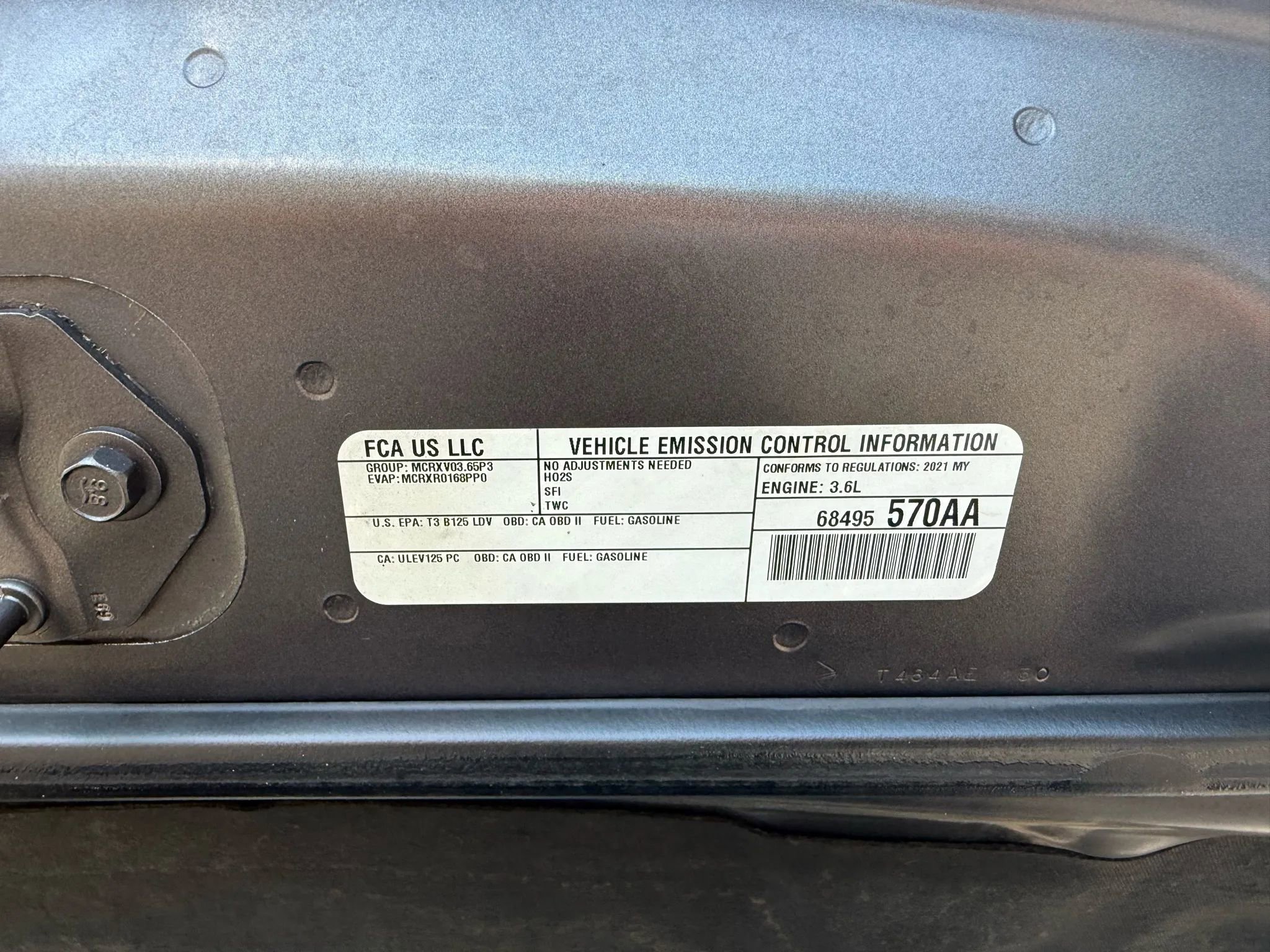 Used 2021 Chrysler 300 S image 29