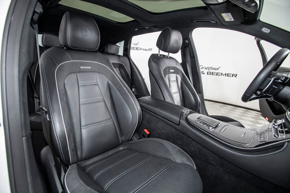 Used 2021 Mercedes-Benz E 63 AMG S image 19