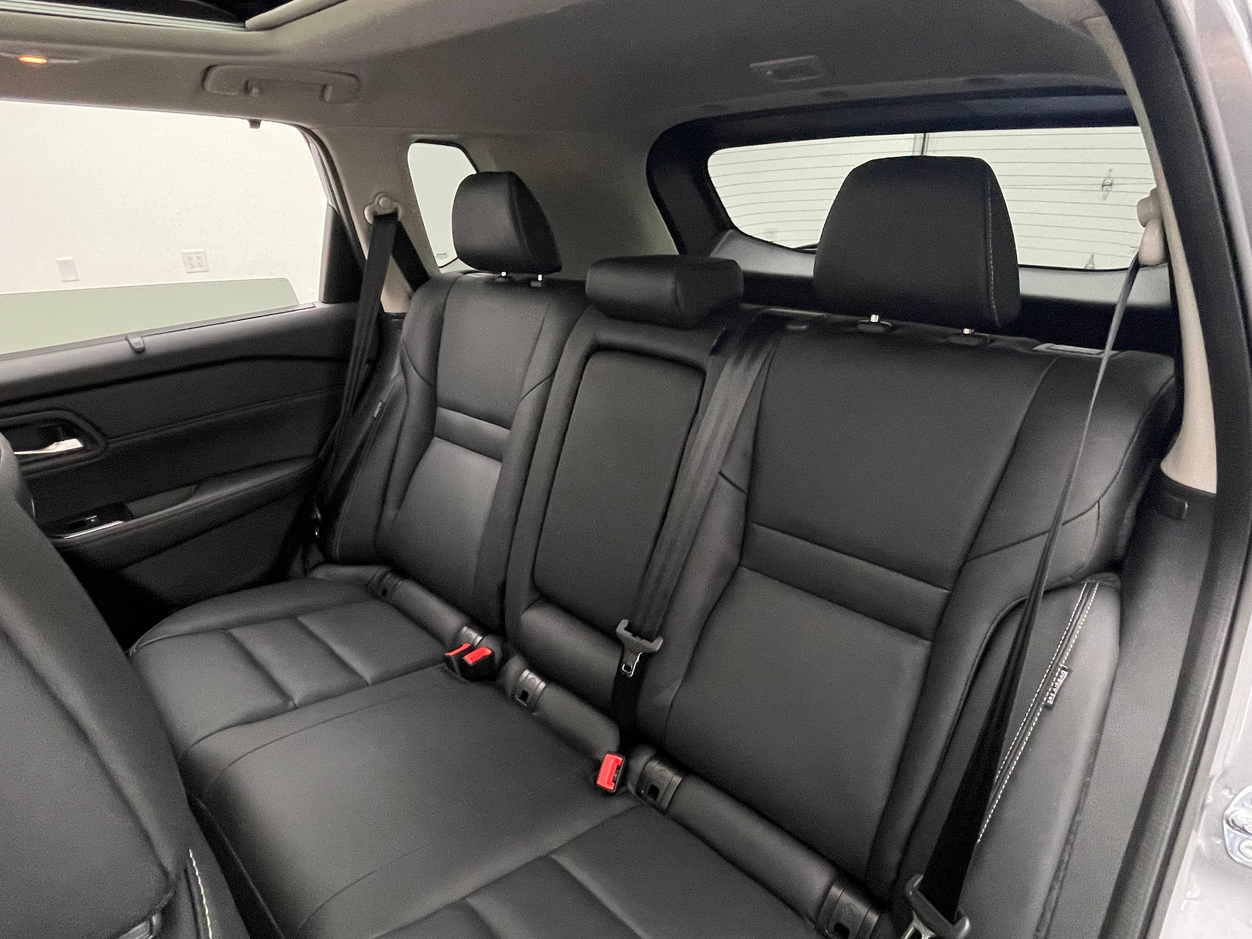 Used 2024 Nissan Rogue SL w/ SL Premium Package FWD image 44