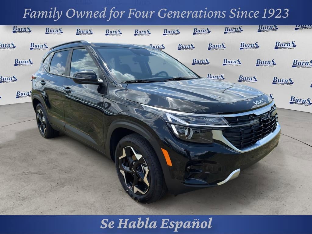 New 2026 Kia Seltos S FWD image 1